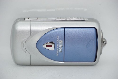 Nikon coolpix 2500 fotocamera - nikon,