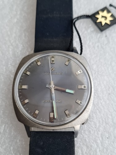 Junghans hybrid watch - junghans,