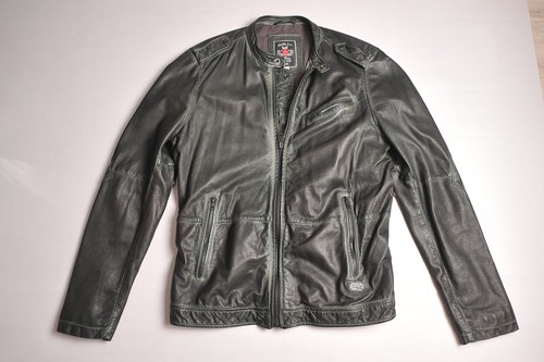 Giacca biker uomo diesel - biker, pelle
