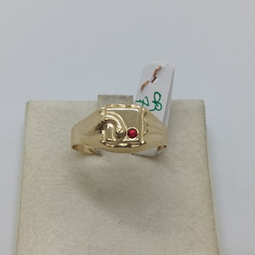 Anello uomo con - anello,