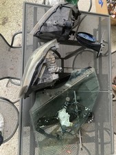 Ricambi BMW e91 Finestrino