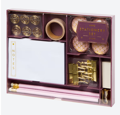 Set articoli cancelleria 31 - set,