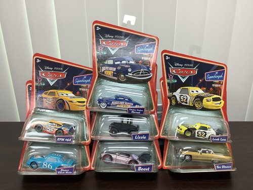 Lotto auto disney pixar - di,