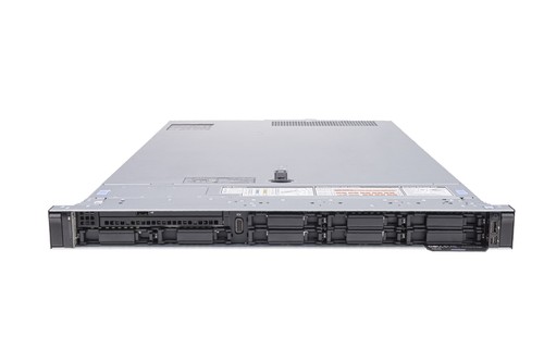 Server dell r640 8x2 with - r640, 8x2.5"