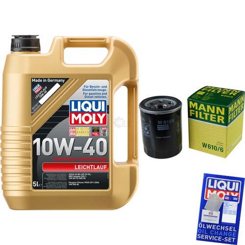 Controllo set liqui moly - liqui,