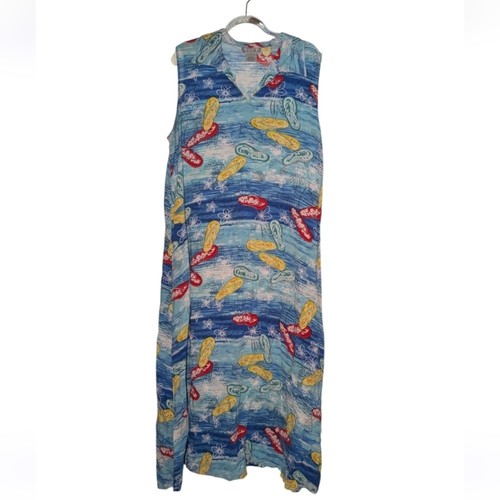Abito donna smanicato - , grande