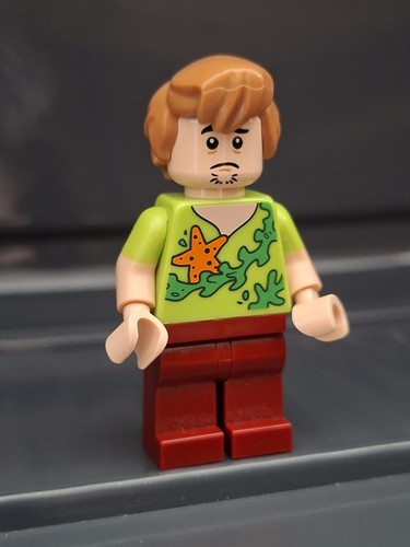 Lego scooby doo shaggy camicia - lego,