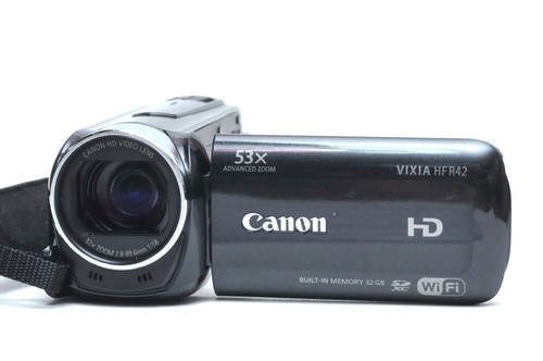Canon vixia hf r42 - 32,