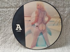 Madonna 12" Picture Disc MLVC 1992 Part 2 Import Italy  LTD EX 