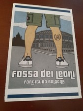ADESIVO STICKER ULTRAS FOSSA