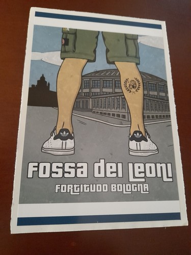 Adesivo sticker ultras - adesivo, fossa