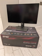 ASUS ROG Swift PG279Q - 27" 1440p 165Hz IPS - nella confezione originale
