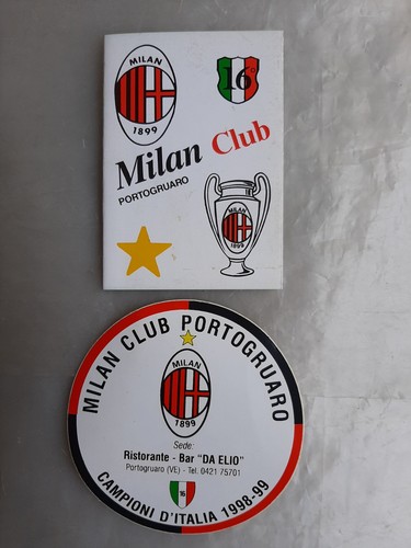 Milan club portogruaro - club,