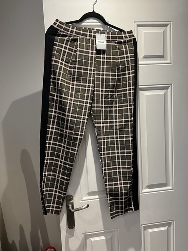Pantalone nero tezenis - nero, st