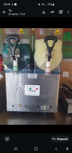 Granitore due vasche gbc - granitore,