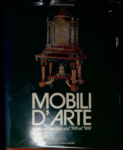 Mobili arte storia - mobili, d'arte