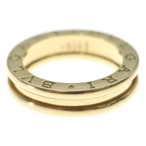 Anello fascia bvlgari zero1 - anello,