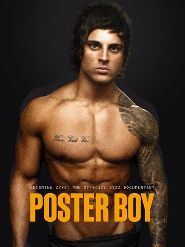 Poster boy becoming - becoming, zyzz