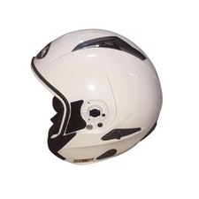 CASCO J-107 BIANCO LUCIDO