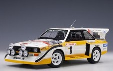 AUTOart 88602 - 1/18 Audi
