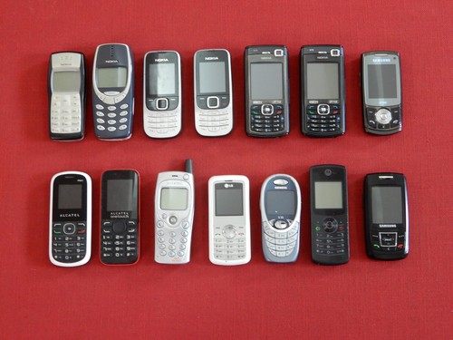 Cellulari vintage da - vintage,