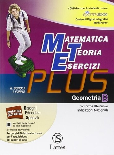 Matematica teoria esercizi - ,