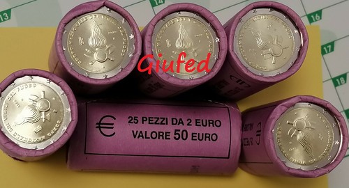 Italia 2020 fdc unc - 2020, fdc/unc
