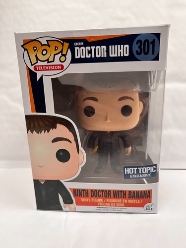Bnib funko pop vinyl bbc - bnib,