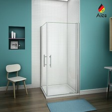BOX DOCCIA ANGOLARE 2 PORTE