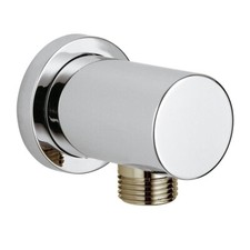 Gomito uscita parete doccia