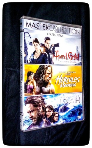 Master collection classic hero - collection,