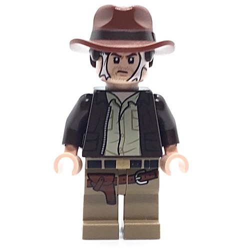 Lego figure indiana - lego,