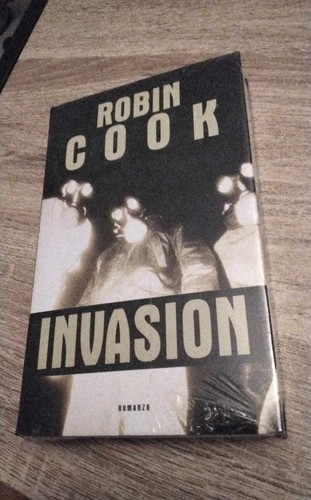 Invasion robin cook - invasion,