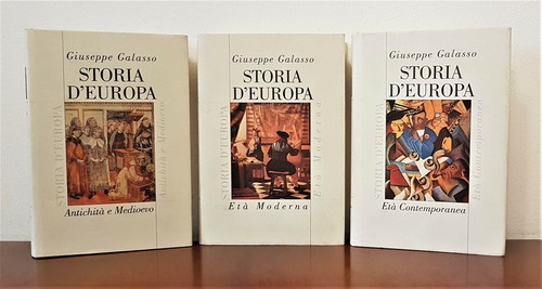 Giuseppe galasso storia - giuseppe,