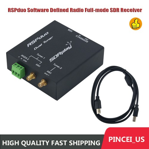 Rspduo software defined - defined, radio