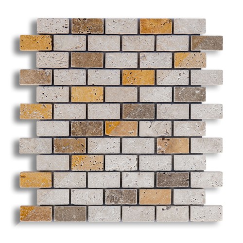 Piastrelle mosaico rete - mosaico,