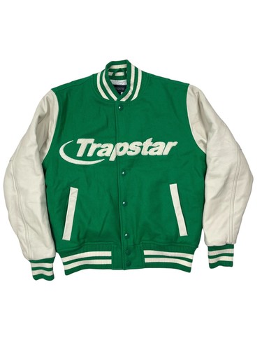 Trapstar hyperdrive chenille - hyperdrive,