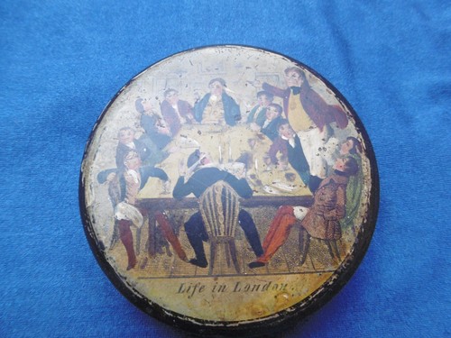 Antique 19th papier mache - antique,