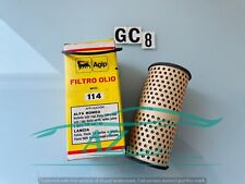 Filtro olio Alfa Romeo Giulia GT Junior Lancia Flavia Fulvia