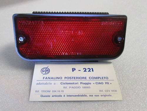 Piaggio ciao fanale faro - piaggio,