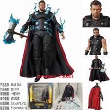 Action Figure Thor Mafex n.104