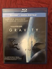 Bluray - GRAVITY - Amaray film, come nuovo