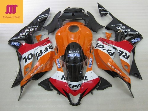 Kit carene arancione rossa per - carene,