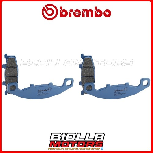 Kit pastiglie freno anteriore - kit,