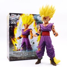 Anime Dragon Ball Z Son Gohan Action Figure Toys Collection Doll Model Gifts