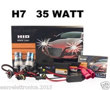 Kit fari xenon auto lampade - lampade, h7