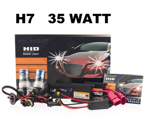 Kit fari xenon auto - fari, canbus