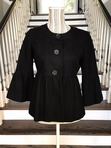 Giacca donna crew - j.crew, nera
