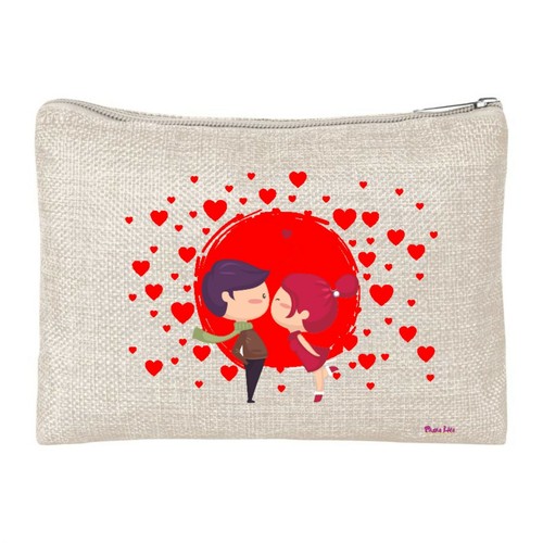 Pochette bustina porta oggetti - bustina,