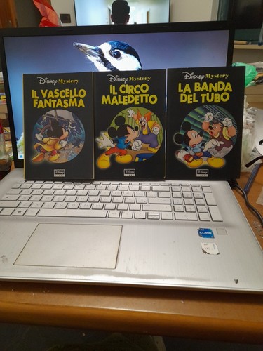 Disney mystery banda - mystery, del